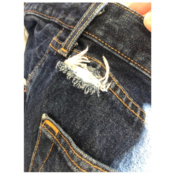 ✨ Unique Find ✨ ‘American Gods’: Shadow Moon’s jeans - Picture 8 of 9